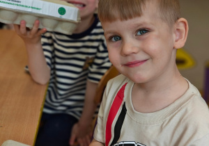 Grupa II i MISJA LAS!- Ogólnopolski Program Edukacyjny „Kubusiowi Przyjaciele Natury”