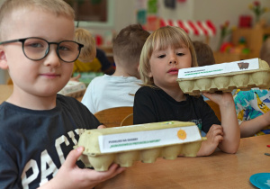Grupa II i MISJA LAS!- Ogólnopolski Program Edukacyjny „Kubusiowi Przyjaciele Natury”