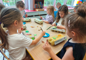 Grupa II i MISJA LAS!- Ogólnopolski Program Edukacyjny „Kubusiowi Przyjaciele Natury”