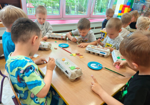 Grupa II i MISJA LAS!- Ogólnopolski Program Edukacyjny „Kubusiowi Przyjaciele Natury”