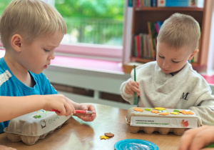 Grupa II i MISJA LAS!- Ogólnopolski Program Edukacyjny „Kubusiowi Przyjaciele Natury”