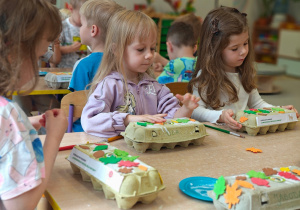 Grupa II i MISJA LAS!- Ogólnopolski Program Edukacyjny „Kubusiowi Przyjaciele Natury”