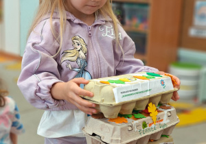 Grupa II i MISJA LAS!- Ogólnopolski Program Edukacyjny „Kubusiowi Przyjaciele Natury”