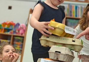 Grupa II i MISJA LAS!- Ogólnopolski Program Edukacyjny „Kubusiowi Przyjaciele Natury”