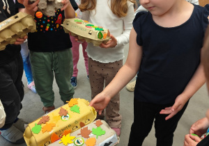 Grupa II i MISJA LAS!- Ogólnopolski Program Edukacyjny „Kubusiowi Przyjaciele Natury”