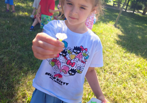 Grupa II i MISJA LAS!- Ogólnopolski Program Edukacyjny „Kubusiowi Przyjaciele Natury”