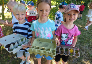 Grupa II i MISJA LAS!- Ogólnopolski Program Edukacyjny „Kubusiowi Przyjaciele Natury”