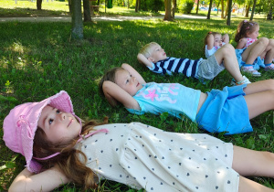 Grupa II i MISJA LAS!- Ogólnopolski Program Edukacyjny „Kubusiowi Przyjaciele Natury”