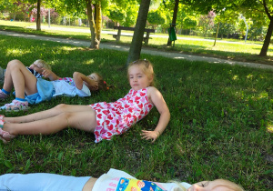 Grupa II i MISJA LAS!- Ogólnopolski Program Edukacyjny „Kubusiowi Przyjaciele Natury”