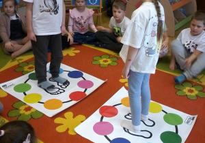 Innowacja pedagogiczna - grupa V