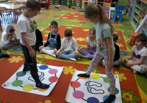 Innowacja pedagogiczna - grupa V