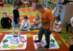 Innowacja pedagogiczna - grupa V