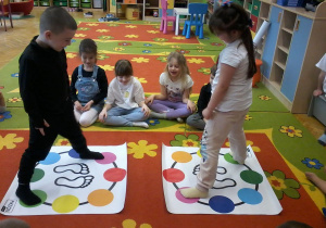 Innowacja pedagogiczna - grupa V