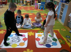 Innowacja pedagogiczna - grupa V