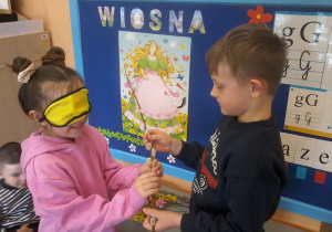 Innowacja pedagogiczna - grupa V