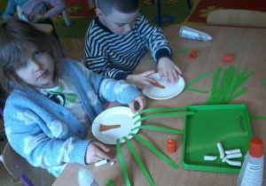 Innowacja pedagogiczna - grupa V