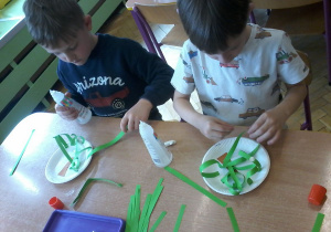 Innowacja pedagogiczna - grupa V