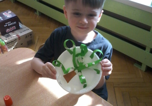 Innowacja pedagogiczna - grupa V