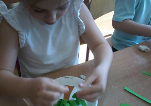 Innowacja pedagogiczna - grupa V