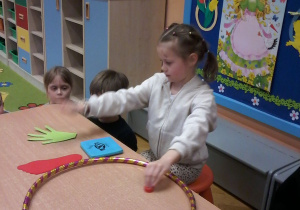 Innowacja pedagogiczna - grupa V