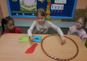 Innowacja pedagogiczna - grupa V