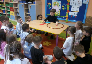 Innowacja pedagogiczna - grupa V