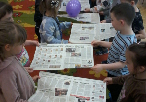 Innowacja pedagogiczna - grupa V