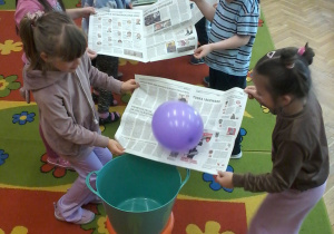 Innowacja pedagogiczna - grupa V