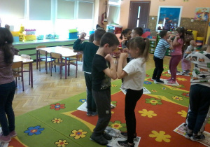 Innowacja pedagogiczna - grupa V