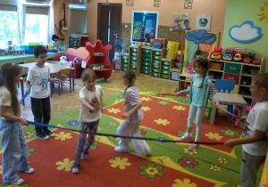Innowacja pedagogiczna - grupa V