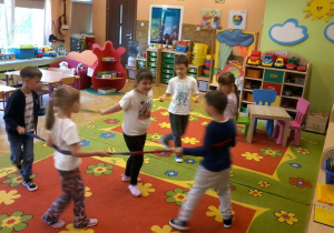 Innowacja pedagogiczna - grupa V