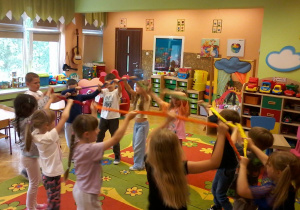 Innowacja pedagogiczna - grupa V