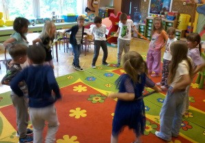 Innowacja pedagogiczna - grupa V