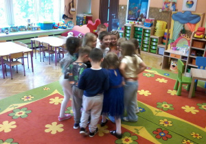 Innowacja pedagogiczna - grupa V