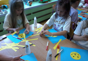 Innowacja pedagogiczna - grupa V