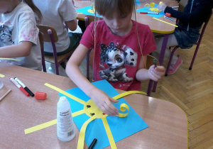 Innowacja pedagogiczna - grupa V