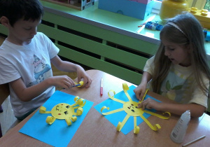 Innowacja pedagogiczna - grupa V