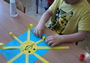Innowacja pedagogiczna - grupa V