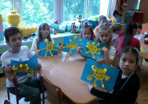 Innowacja pedagogiczna - grupa V