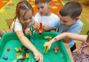 Innowacja pedagogiczna - grupa V
