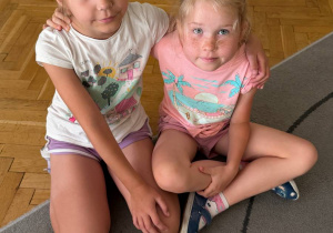 "Kim jest przyjaciel?"- zajęcia w grupie IV i VI