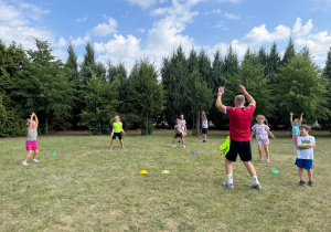 Sportowa przygoda