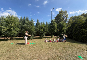 Sportowa przygoda