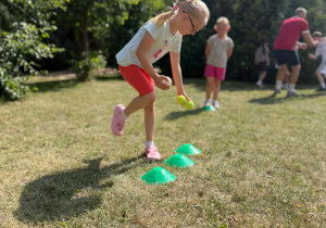 Sportowa przygoda