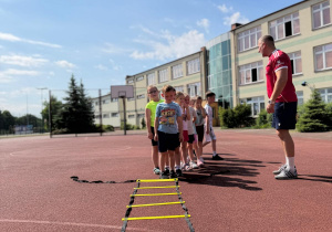 Sportowa przygoda