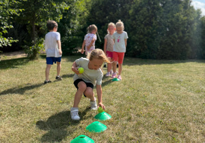 Sportowa przygoda