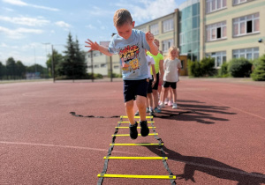 Sportowa przygoda