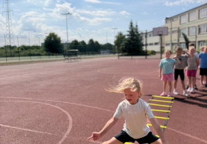 Sportowa przygoda