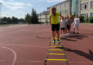 Sportowa przygoda