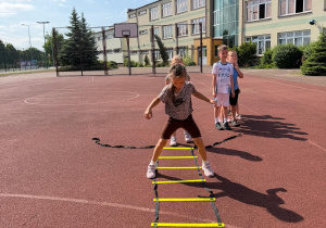 Sportowa przygoda